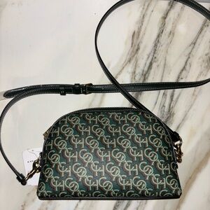 NWT COACH Madi Crossbody With Coach Monogram Print